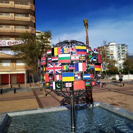 Daire Cervantes Fuengirola