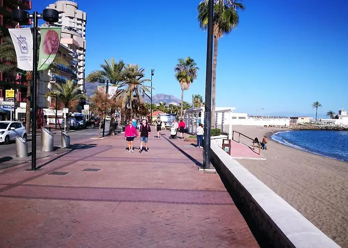 Cervantes Daire Fuengirola