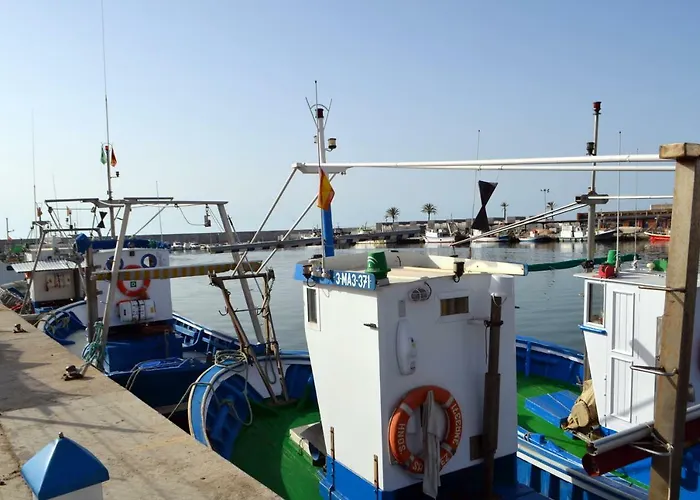 Daire Cervantes Fuengirola