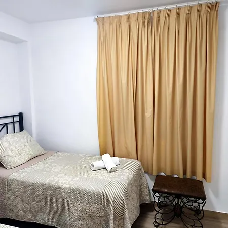 Lejlighed Cervantes Fuengirola