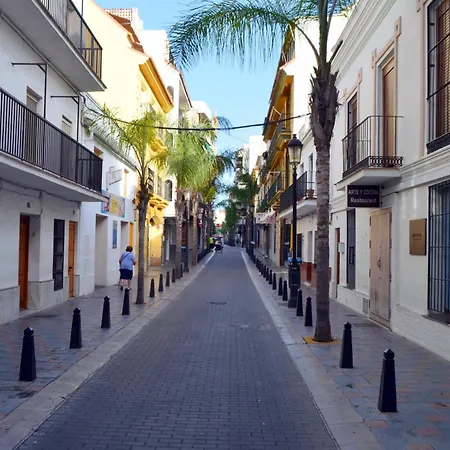 Cervantes Lejlighed Fuengirola
