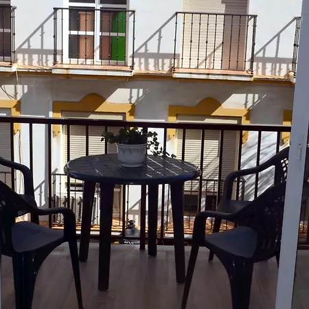 Lejlighed Cervantes Fuengirola