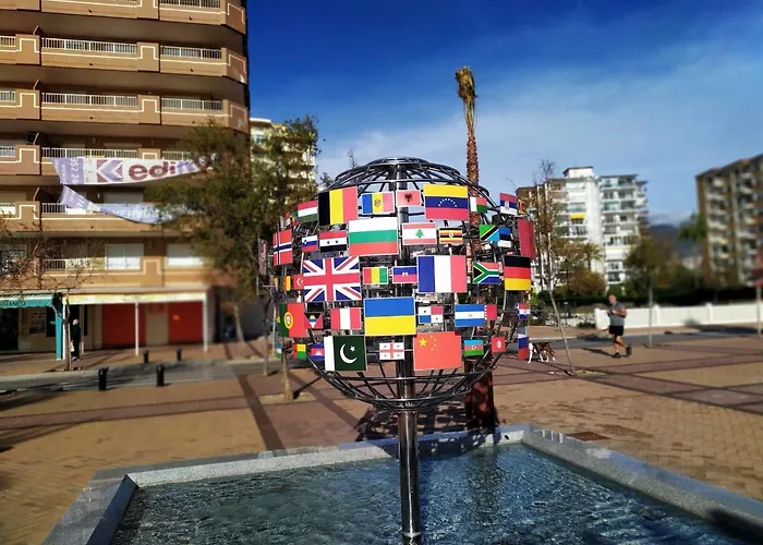 Apartment Cervantes Fuengirola