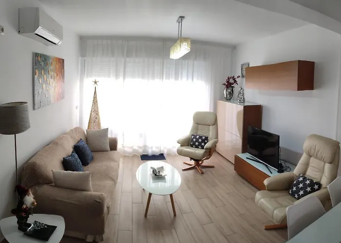 Cervantes Apartment