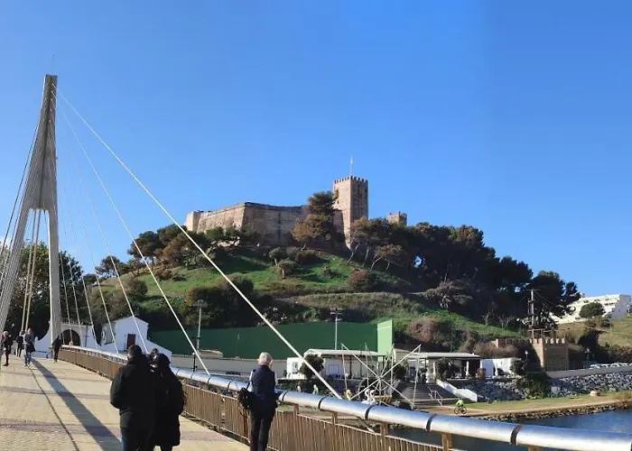 Cervantes Lejlighed Fuengirola