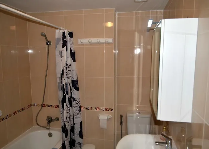 Cervantes Apartment Fuengirola