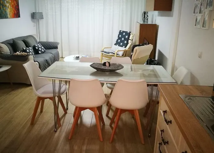 Lejlighed Cervantes Fuengirola