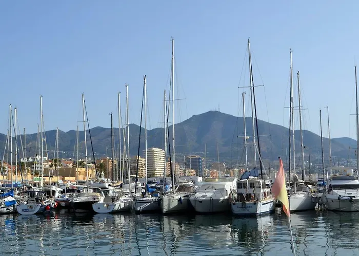 Apartment Cervantes Fuengirola