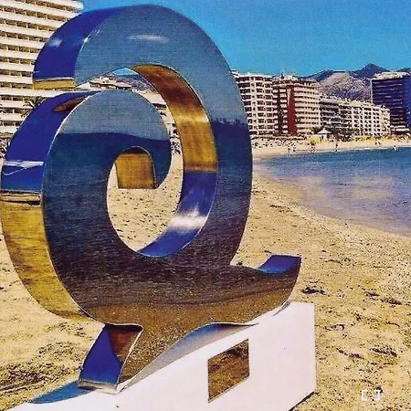 Cervantes Διαμέρισμα *