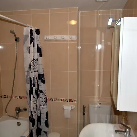 Cervantes Διαμέρισμα Fuengirola